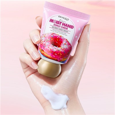 Крем для рук "Пончик" Sadoer, 30 гр.