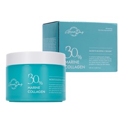 Увлажняющий крем с коллагеном Grace Day Marine Collagen Moisturizing Cream
