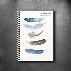 Дневник вязальщицы My Knitting Diary А5