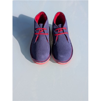 АВ. Zapatos 1512 NAVI-RED РАСПРОДАЖА