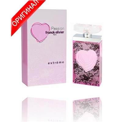 Пробник Franck Olivier Passion Extreme 7.5 ml original