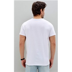 Футболка P611-06-934 white