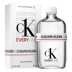 CALVIN KLEIN CK EVERYONE edt 200ml