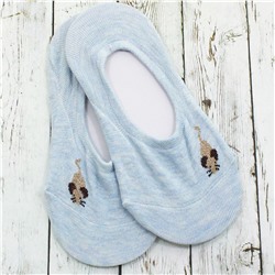 Следки р.35-40 "Мягкие игрушки" Мышка