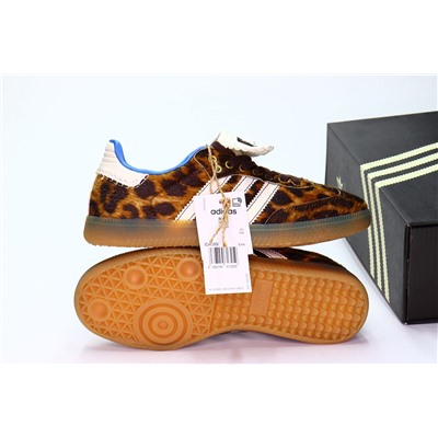 Кроссовки нат. Кожа (36-41)р. / шт. 223-378