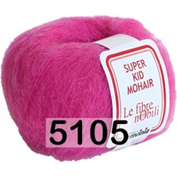 Пряжа Cervinia Super Kid Mohair