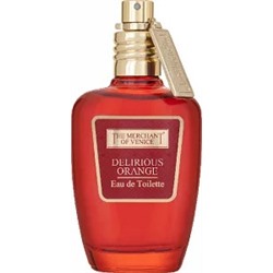 THE MERCHANT OF VENICE DELIRIOUS ORANGE edt (w) 50ml