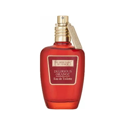 THE MERCHANT OF VENICE DELIRIOUS ORANGE edt (w) 50ml
