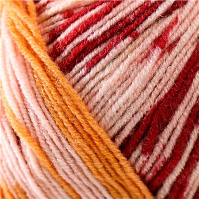 Пряжа для вязания спицами, крючком YarnArt, Nordic, 20% шерсть, 80% акрил, 510 м/150 г, (667)