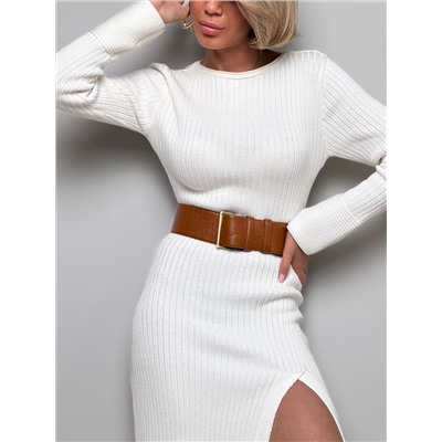 Платье DINA, Белый