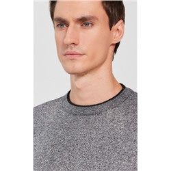 Джемпер P121-01-3 l.grey