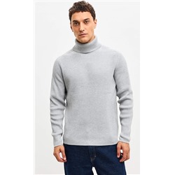Водолазка P521-1557 grey