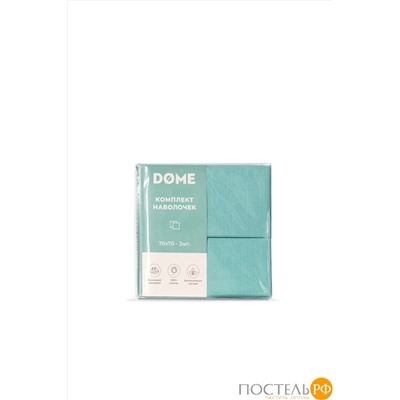 DOME НЕСТОРА К-т наволочек 70х70-2, 2 пр., хл.