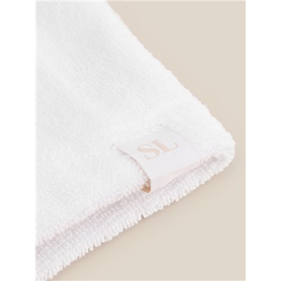 Халат махровый детский SL HOME: Kids «Блан де Блан», размер 38, 100% хлопок, 380 г/м²