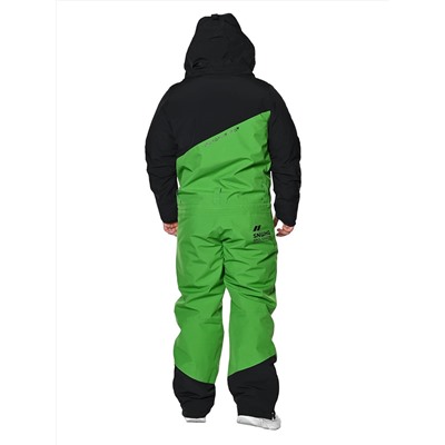 Комбинезон AA-0207 Зеленый