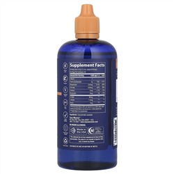 Trace, ConcenTrace®, микроэлементы в каплях, 237 мл (8 жидк. унции)