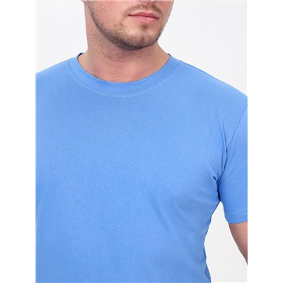 Станд - футболка голубой