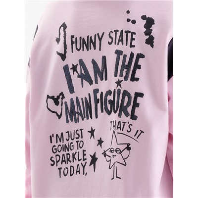 PELICAN Толстовка GFNK3389