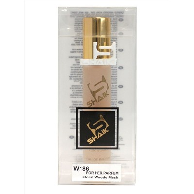 SHAIK W 186 NARCISSO RODRIGUEZ EDP 20 ml