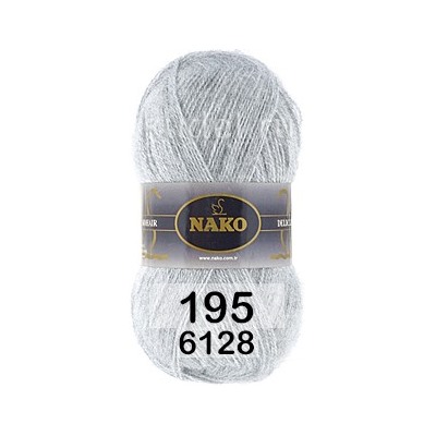 Пряжа Nako Mohair Delicate