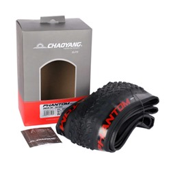 Покрышка 29Х2.3 PHANTOM DRY 58-622 TLR/ SPS/ WRE Silica Control 120TPI Black Foldable 660g
