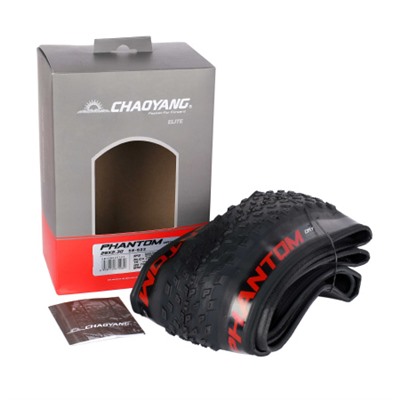 Покрышка 29Х2.3 PHANTOM DRY 58-622 TLR/ SPS/ WRE Silica Control 120TPI Black Foldable 660g