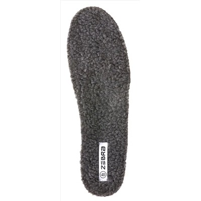 Ботинки зима Зебра 18853-1 черн ( 1,5)