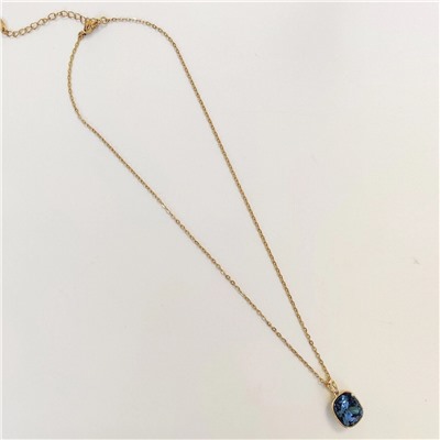 Подвеска с кристаллами Swarovski