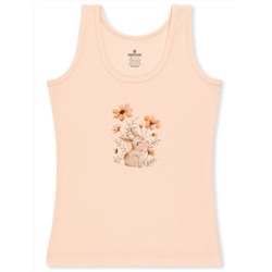 4710 Майка для девочки многоцвет (BAYKAR)