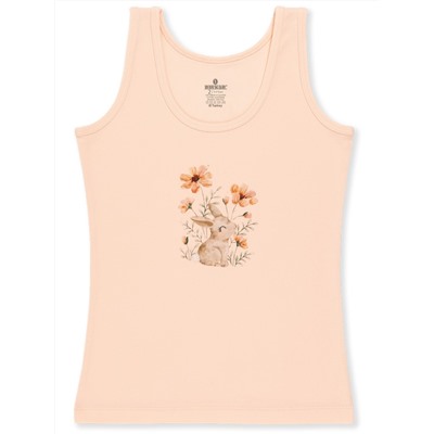 4710 Майка для девочки многоцвет (BAYKAR)