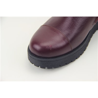 Ботинки ED'ART 233.astra8.bordo уценка
