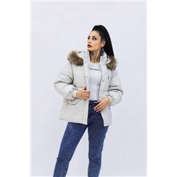 Куртка с натуральным мехом 613 НАТАЛИ, 978923