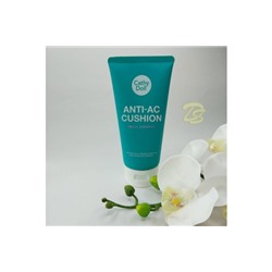 Пенка для умывания против акне Cathy Doll Anti-Acne Cushion Facial Foam Cleanser 120 мл.