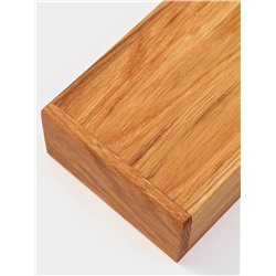 Лоток для столовых приборов и специй SL Home, 27×10×5 см, дуб