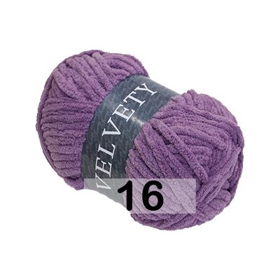 Пряжа Сеам Velvety