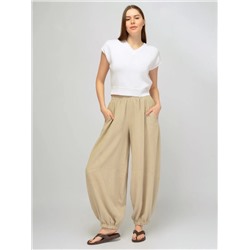 VISERDI Брюки 10475-беж 8561150