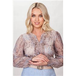 Блузка женская  7089/02/Бежевый