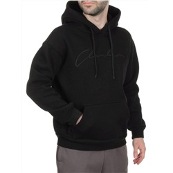 C43 BLACK Худи мужское (90% хлопок, 10% полиэстер)