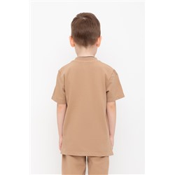 Фуфайка бежевый к514 Crockid