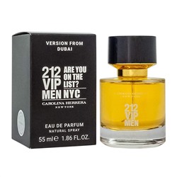 Carolina Herrera 212 Vip Men 55ml