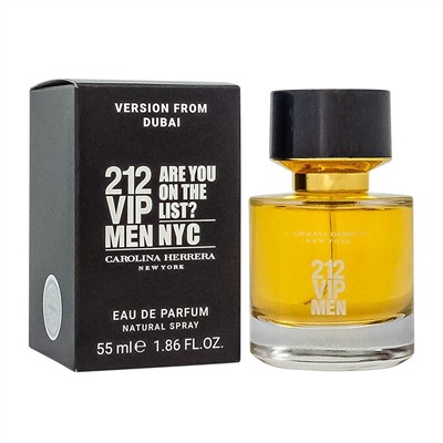 Carolina Herrera 212 Vip Men 55ml