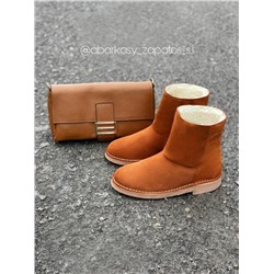 Ab.Zapatos UGY NEW R BRANDY+AB.Z · Pelle · 21-16 (540) CUERO АКЦИЯ