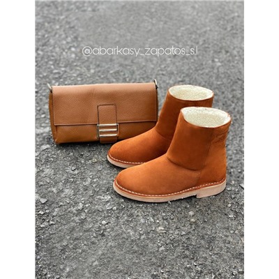 Ab.Zapatos UGY NEW R BRANDY+AB.Z · Pelle · 21-16 (540) CUERO АКЦИЯ