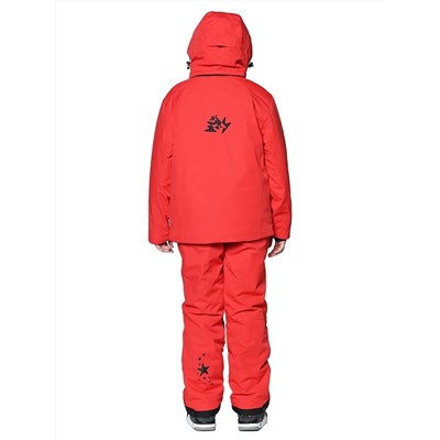 Костюм T-89005 Красный