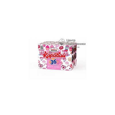 Каравай (1,1"х36) (НФ7310) Народный фейерверк
