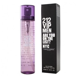 Carolina Herrera 212 VIP Men 80 ml