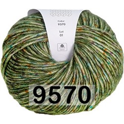 Пряжа Infinity Aquarelle print