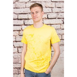 Футболка 3305 жёлтый HEDRICY