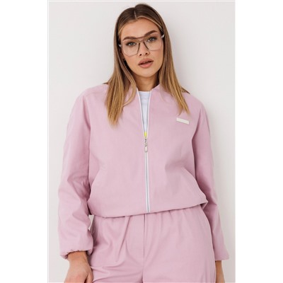 Костюм брючный 5391 розовый