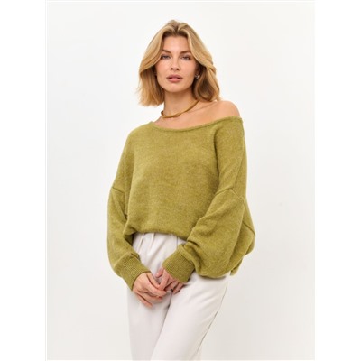 Джемпер LANVIN, Авокадо